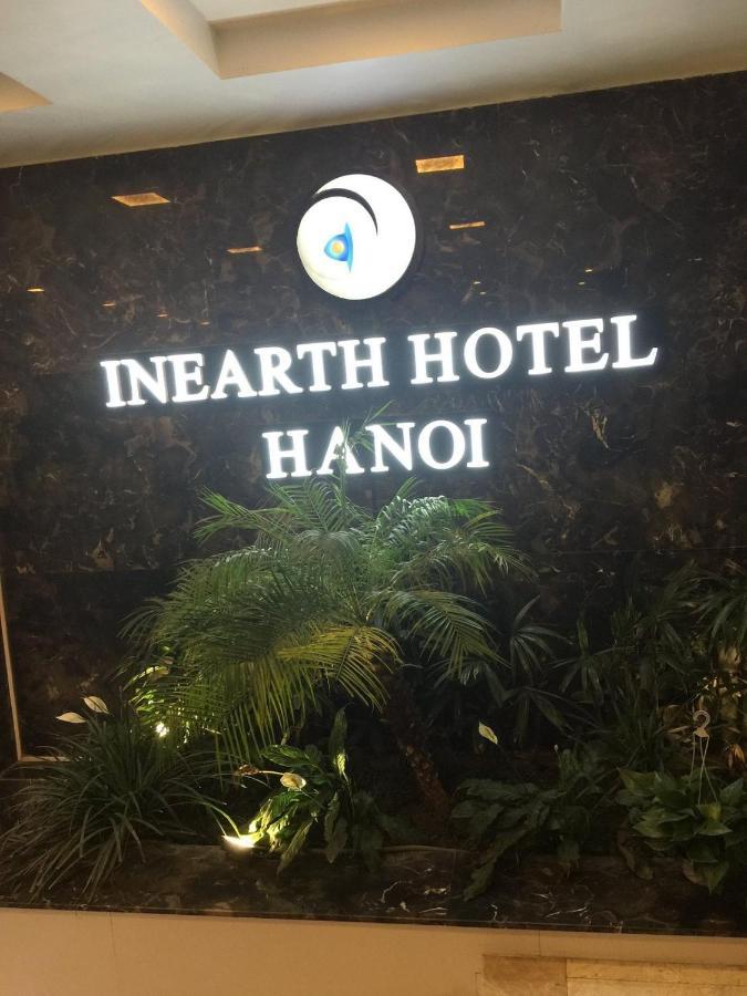 Inearth Hotel Hanói Exterior foto